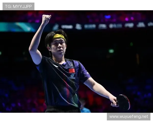 王楚钦三比零胜约内斯库夺开门红