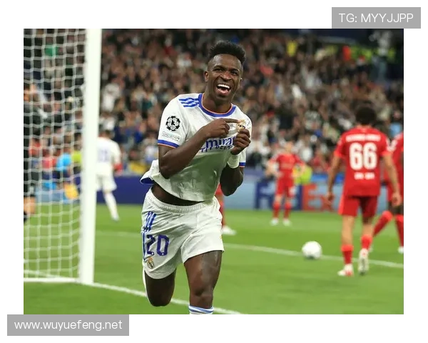 维尼修斯：皇马续约愿长期效力